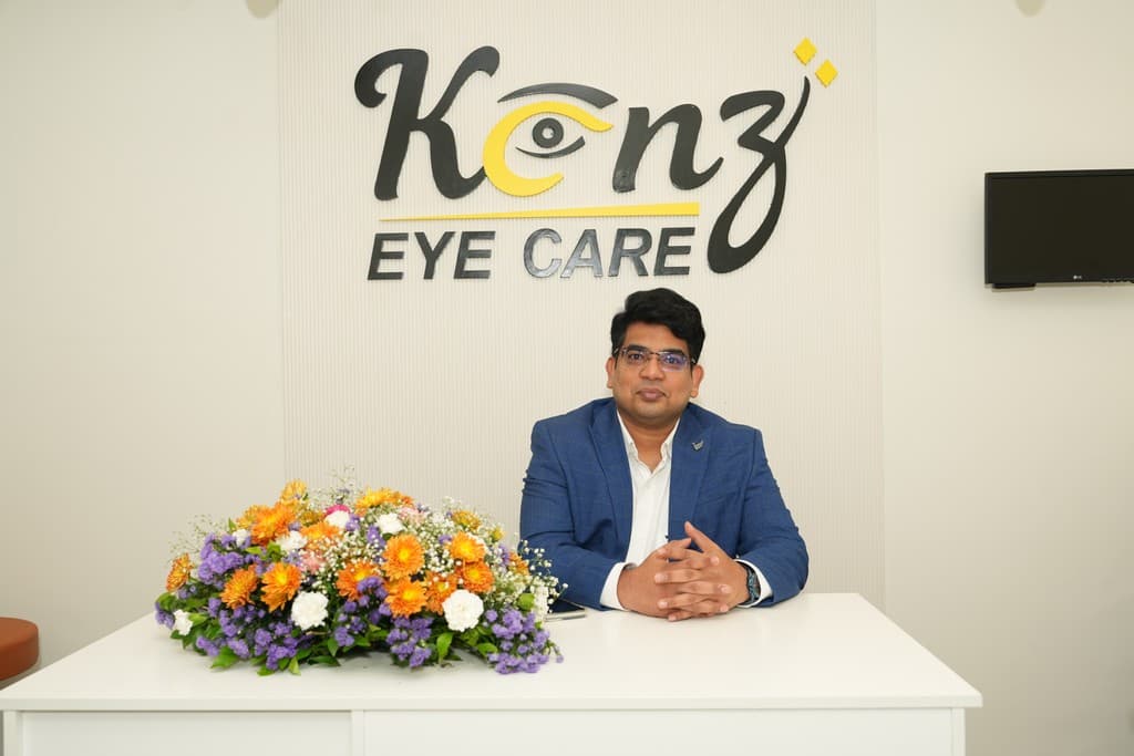 Kenz Eye Care 1