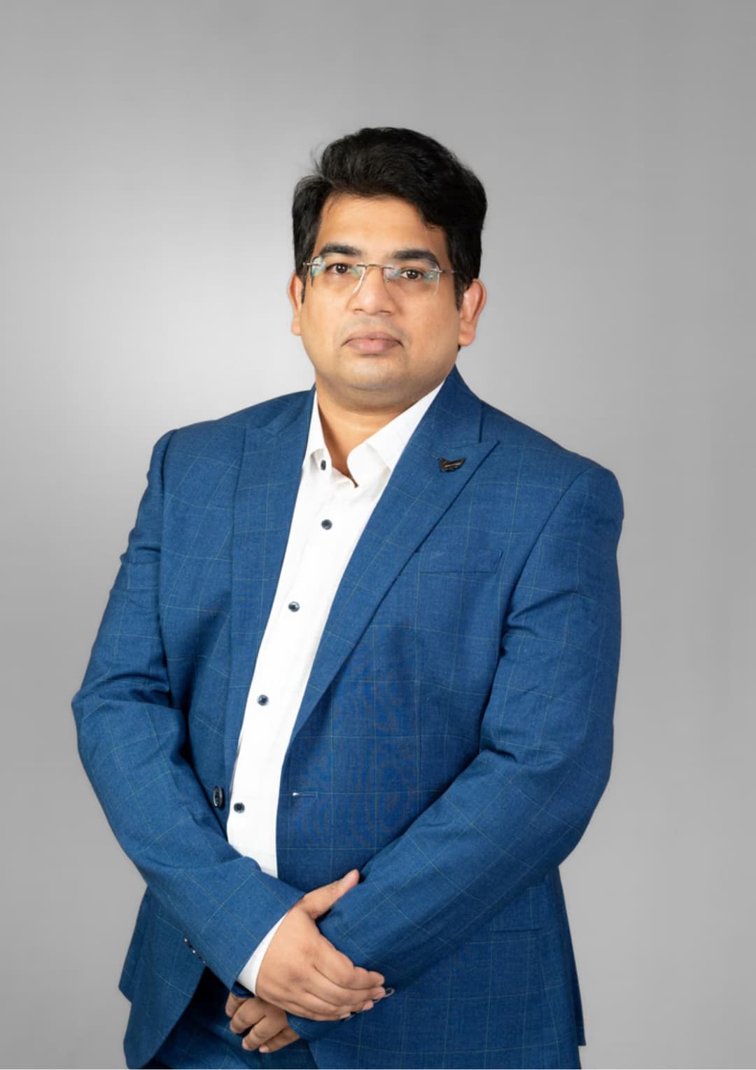 Dr. S. M. Qutubuddin Ali — Founder, Kenz Eye Care