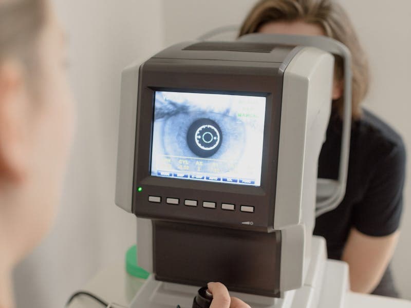 Second Opinion on Ocular Surgeries